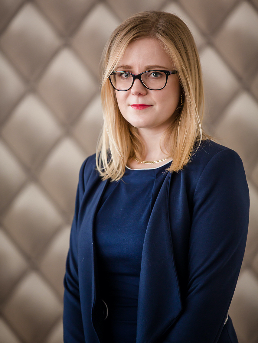 JUDr. Nicole Šoltýsová